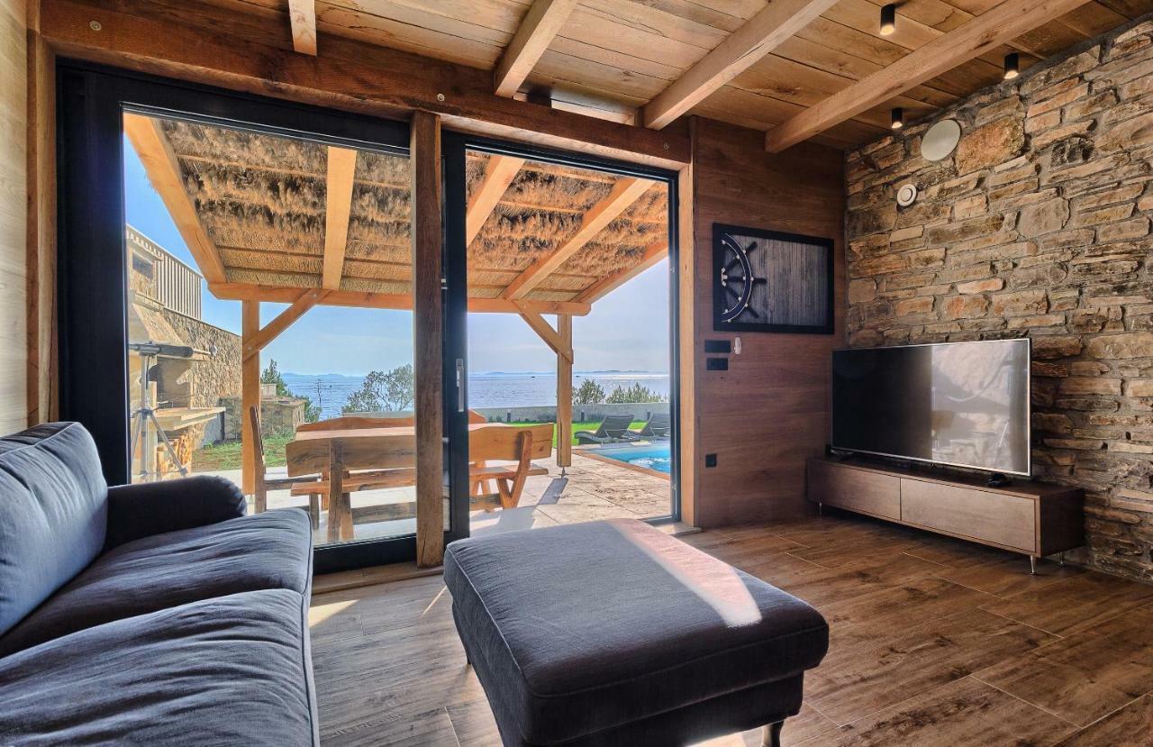 Villa Golden Haven Murter Exterior foto